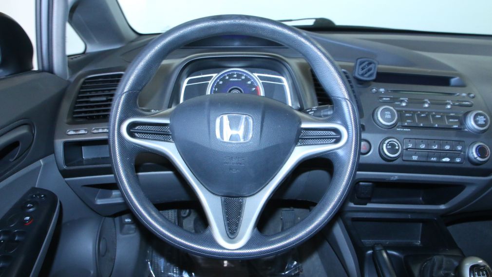 2010 Honda Civic DX MANUELLE A/C VITRE ELEC #13