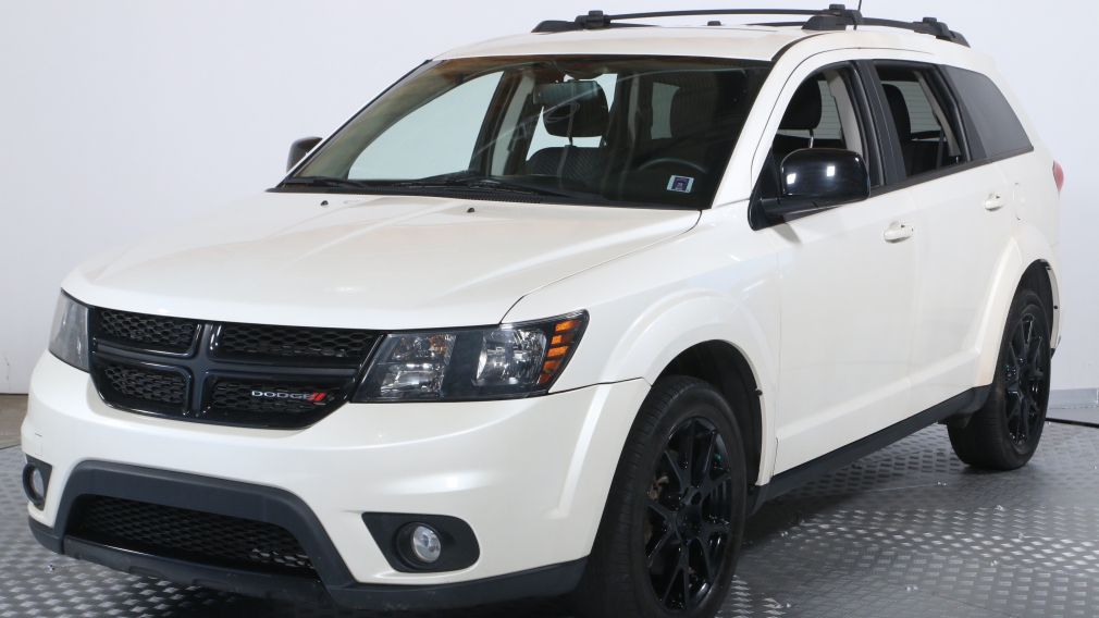 2015 Dodge Journey SXT BLACK TOP MAGS NOIR 19'' #2