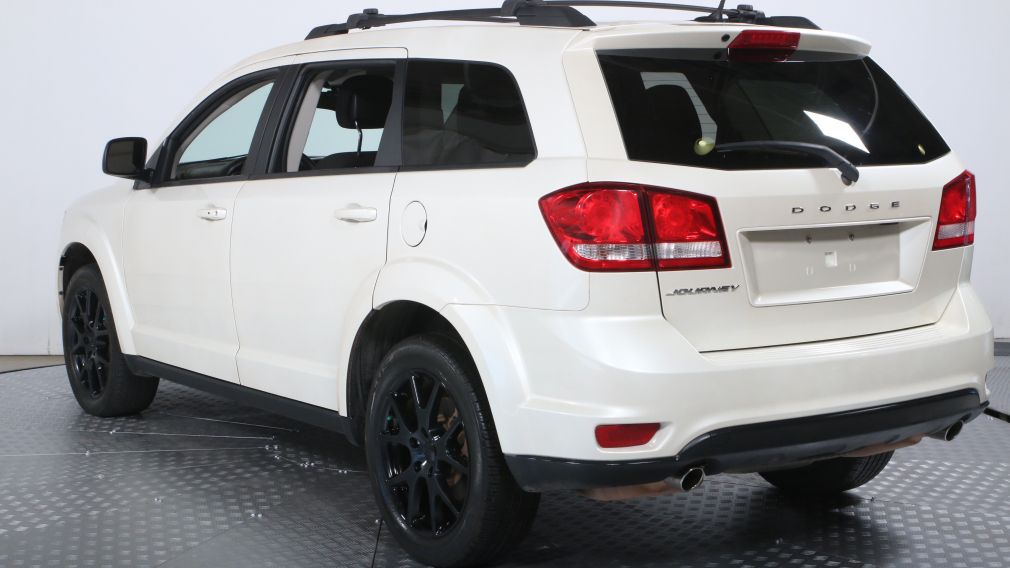 2015 Dodge Journey SXT BLACK TOP MAGS NOIR 19'' #3