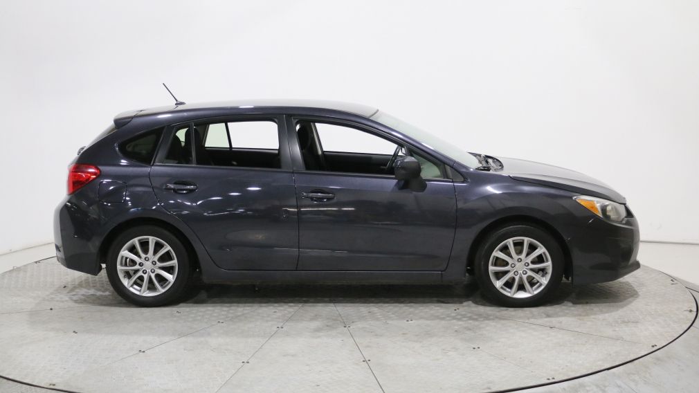 2014 Subaru Impreza 2.0i w/Touring Pkg AWD A/C GR ELECT MAGS #7