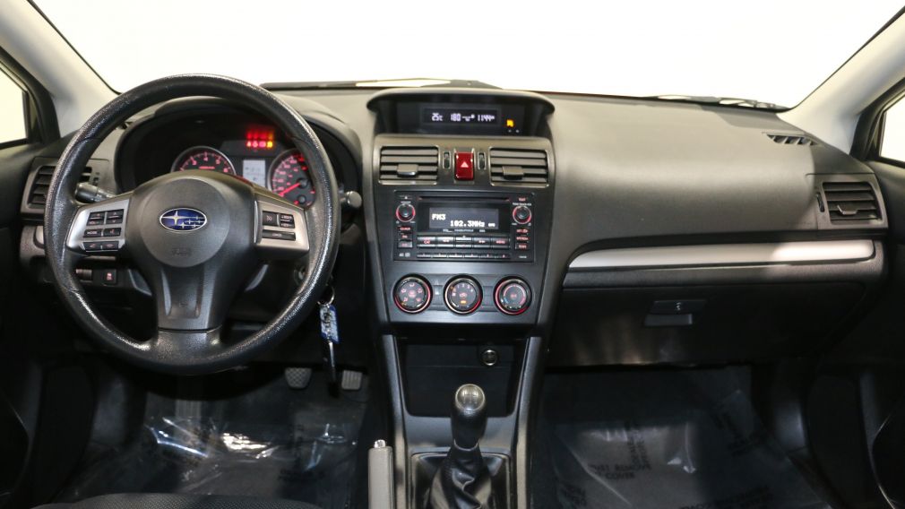 2014 Subaru Impreza 2.0i w/Touring Pkg AWD A/C GR ELECT MAGS #11