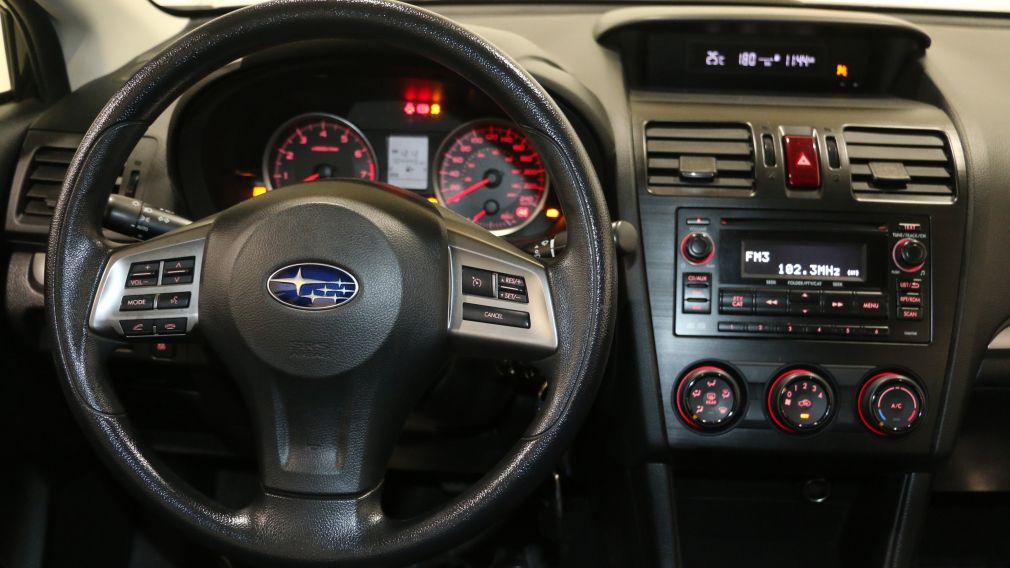 2014 Subaru Impreza 2.0i w/Touring Pkg AWD A/C GR ELECT MAGS #12