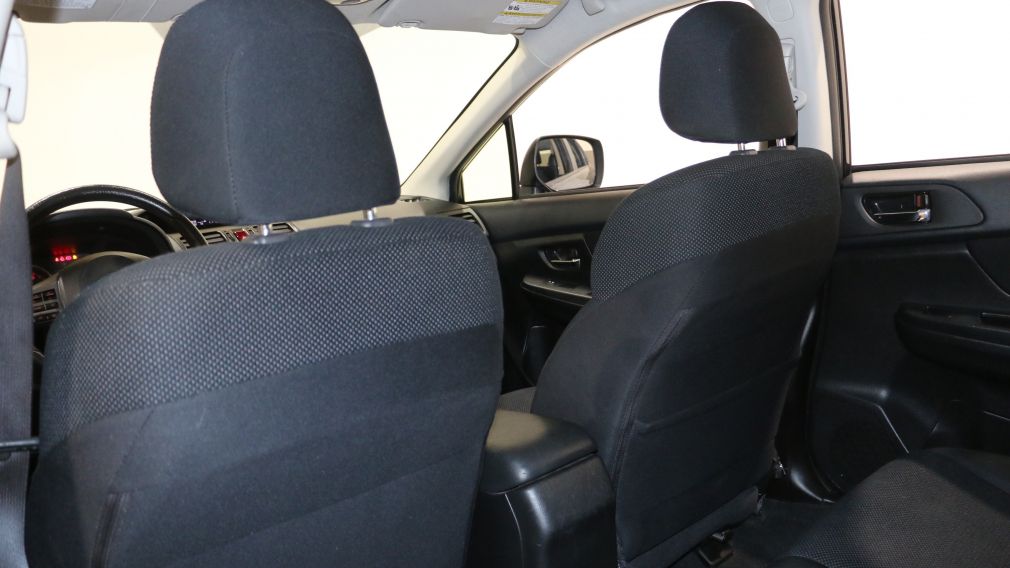 2014 Subaru Impreza 2.0i w/Touring Pkg AWD A/C GR ELECT MAGS #18