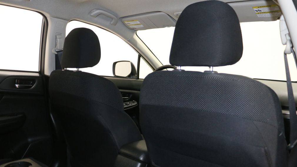 2014 Subaru Impreza 2.0i w/Touring Pkg AWD A/C GR ELECT MAGS #21