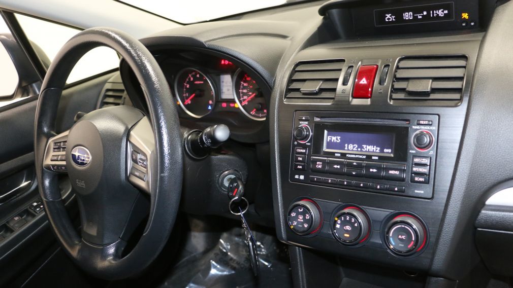 2014 Subaru Impreza 2.0i w/Touring Pkg AWD A/C GR ELECT MAGS #23
