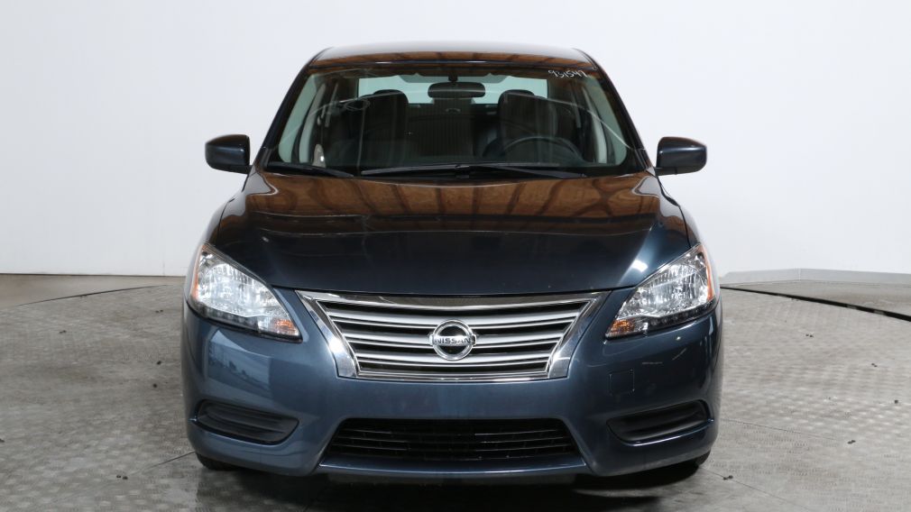 2013 Nissan Sentra S MANUELLE A/C VITRE ELEC #1