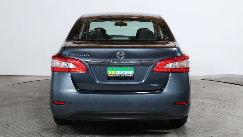 2013 Nissan Sentra S MANUELLE A/C VITRE ELEC #5