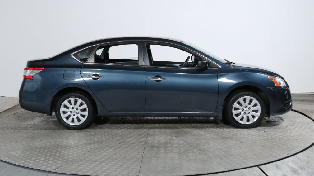 2013 Nissan Sentra S MANUELLE A/C VITRE ELEC #7