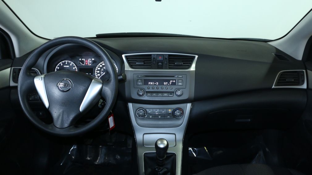2013 Nissan Sentra S MANUELLE A/C VITRE ELEC #11