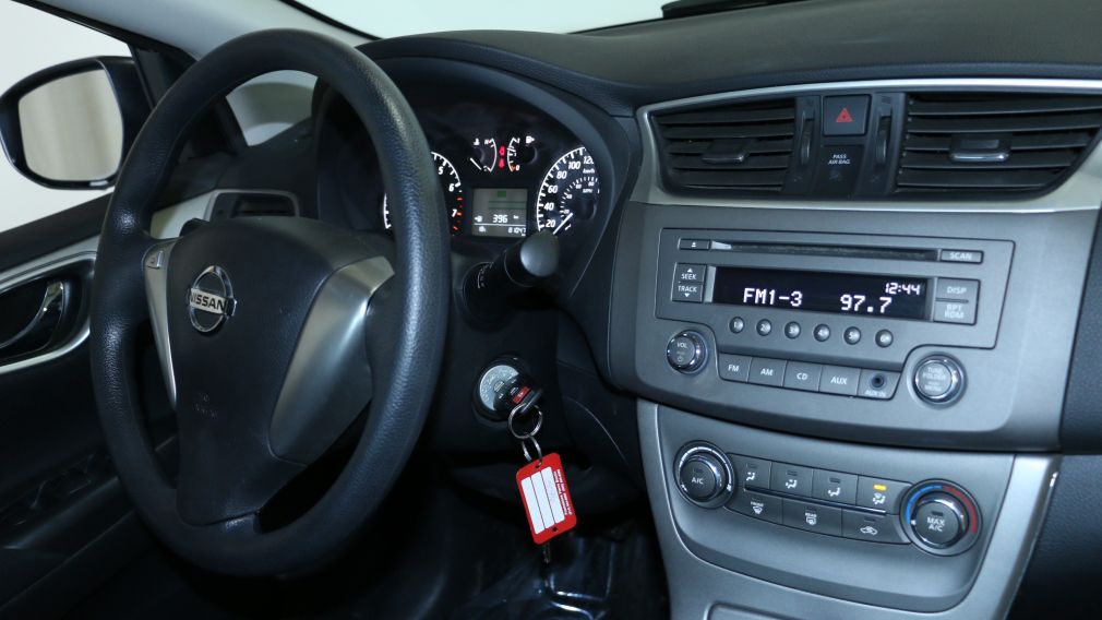 2013 Nissan Sentra S MANUELLE A/C VITRE ELEC #22