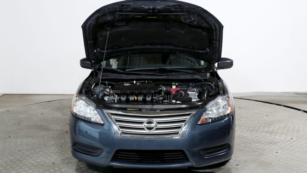 2013 Nissan Sentra S MANUELLE A/C VITRE ELEC #24