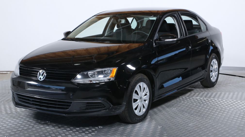 2014 Volkswagen Jetta Trendline+ AUTO A/C GR ELECT #0