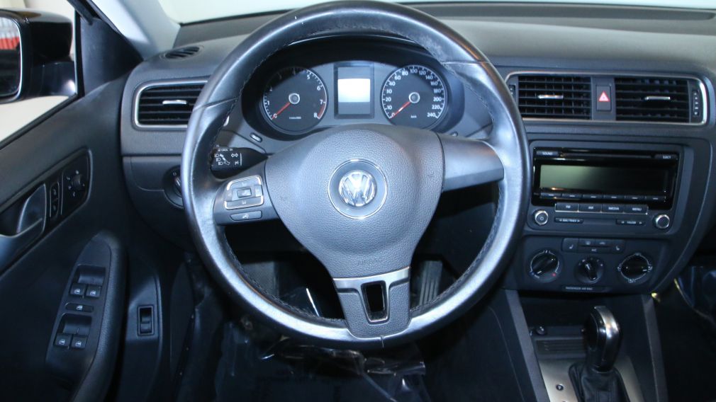 2014 Volkswagen Jetta Trendline+ AUTO A/C GR ELECT #8