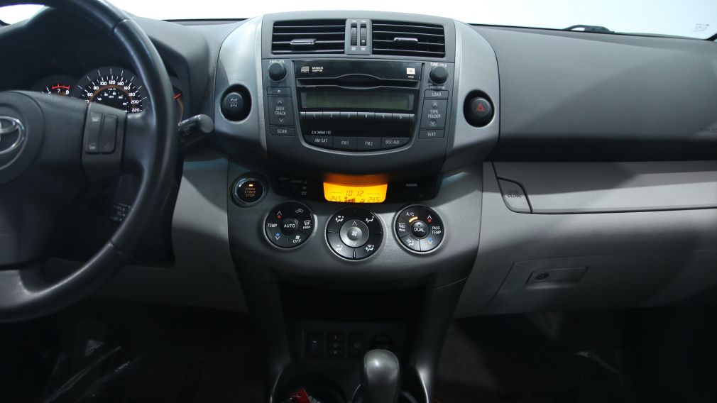 2011 Toyota Rav 4 LIMITED AWD CUIR BLUETOOTH CAMERA RECUL TOIT OUVRA #17