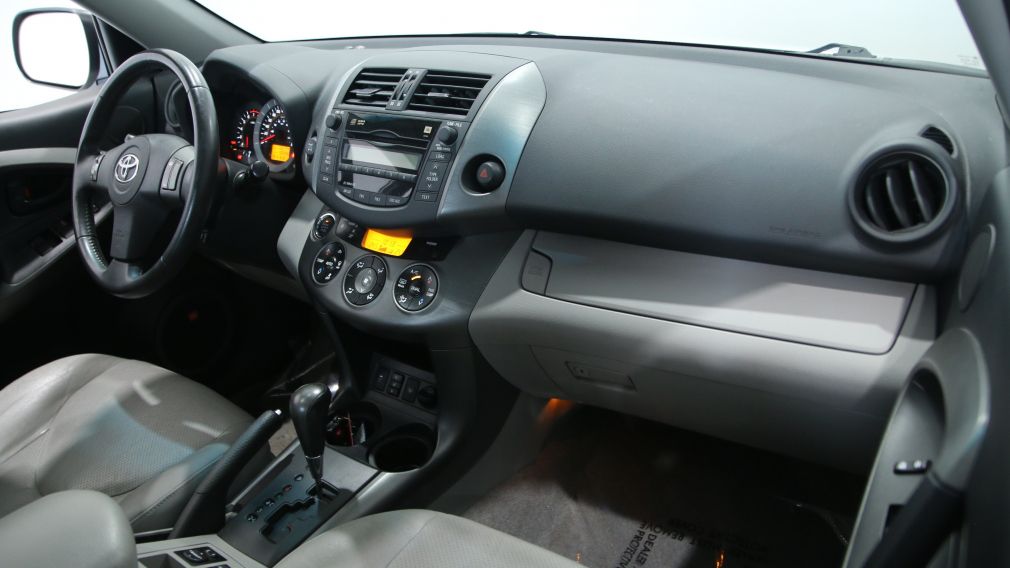 2011 Toyota Rav 4 LIMITED AWD CUIR BLUETOOTH CAMERA RECUL TOIT OUVRA #24