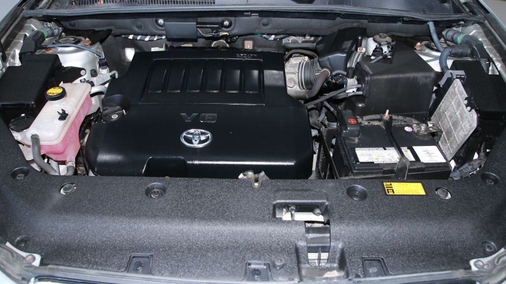 2011 Toyota Rav 4 LIMITED AWD CUIR BLUETOOTH CAMERA RECUL TOIT OUVRA #26