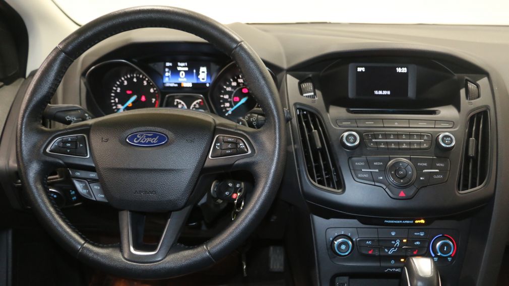 2015 Ford Focus SE AUTO A/C BLUETOOTH GR ELECTRIQUE MAGS #10