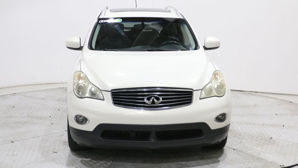 2008 Infiniti EX35 Journey AWD MAGS A/C GR ELECT BLUETOOTH TOIT OUVRA #1