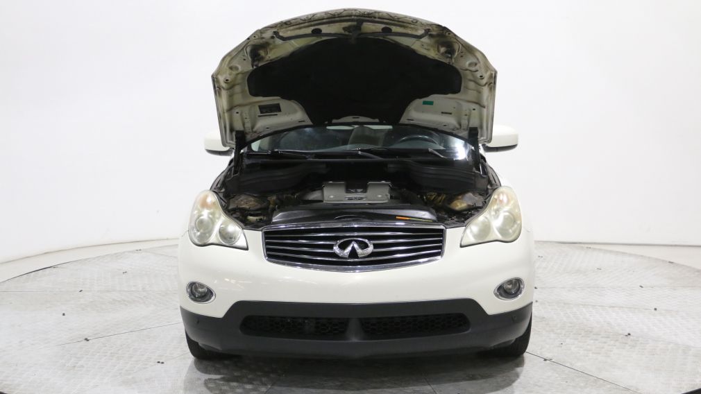 2008 Infiniti EX35 Journey AWD MAGS A/C GR ELECT BLUETOOTH TOIT OUVRA #28