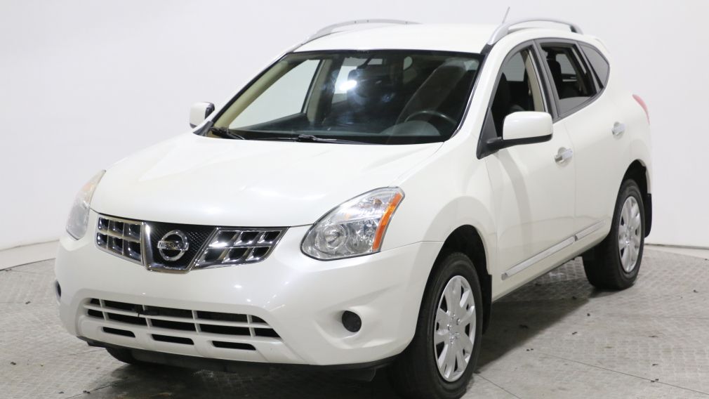 2012 Nissan Rogue SV AWD CAMÉRA RECUL #2