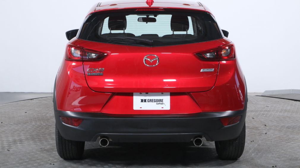 2017 Mazda CX 3 GS AUTO A/C MAGS CAMÉRA RECUL #5