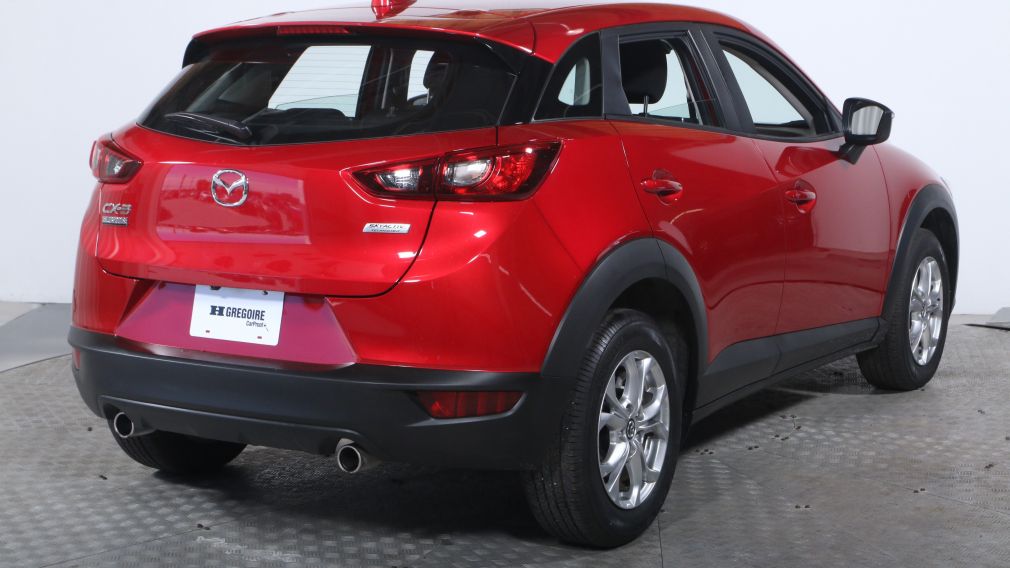 2017 Mazda CX 3 GS AUTO A/C MAGS CAMÉRA RECUL #6