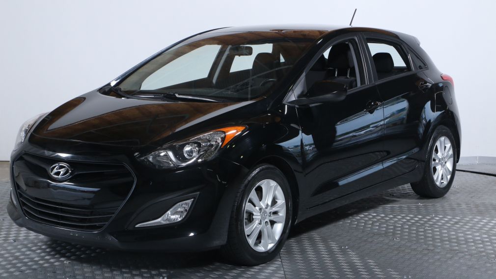 2014 Hyundai Elantra GLS AUTO A/C TOIT PANO MAGS #2