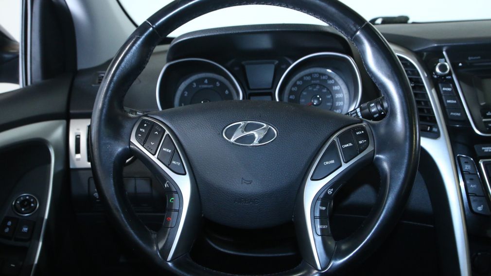2014 Hyundai Elantra GLS AUTO A/C TOIT PANO MAGS #17