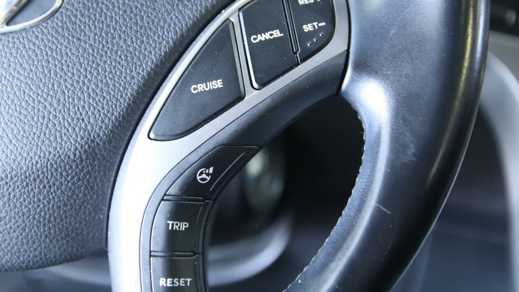 2014 Hyundai Elantra GLS AUTO A/C TOIT PANO MAGS #19