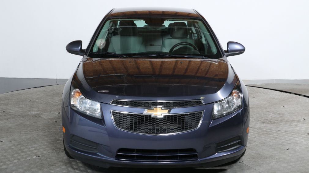 2014 Chevrolet Cruze LT TURBO AUTO A/C BLUETOOTH CAMÉRA RECUL #2