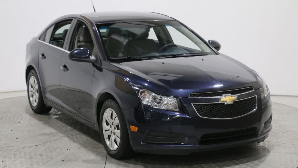 2014 Chevrolet Cruze LT TURBO AUTO A/C GR ELECT BLUETOOTH CAMÉRA RECUL #0