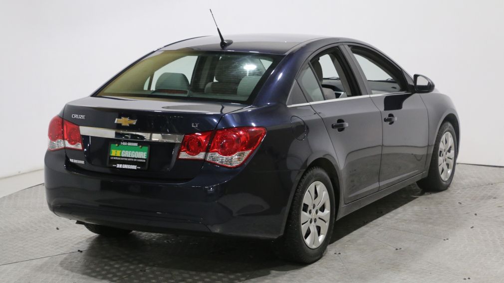 2014 Chevrolet Cruze LT TURBO AUTO A/C GR ELECT BLUETOOTH CAMÉRA RECUL #6