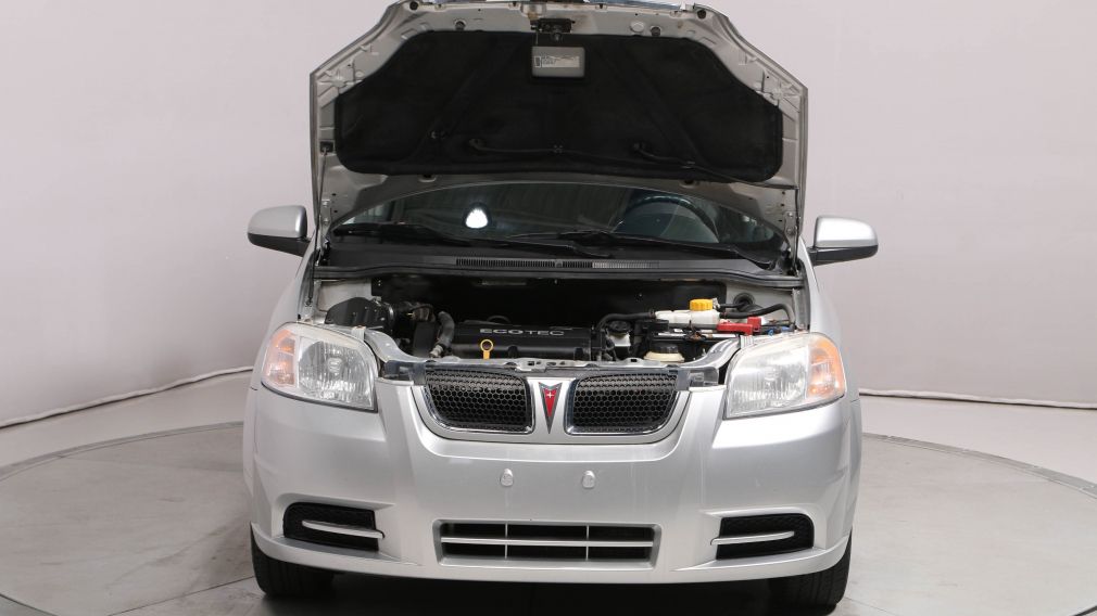 2009 Pontiac G3 Wave AUTO A/C BAS KILOMÉTRAGE #19