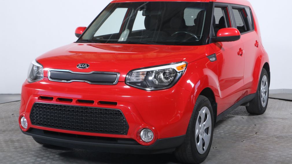 2014 Kia Soul LX AUTO A/C GR ELECT BLUETHOOT #2