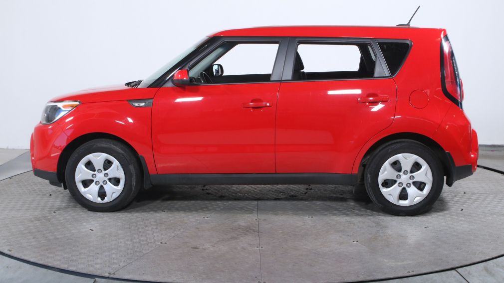 2014 Kia Soul LX AUTO A/C GR ELECT BLUETHOOT #4