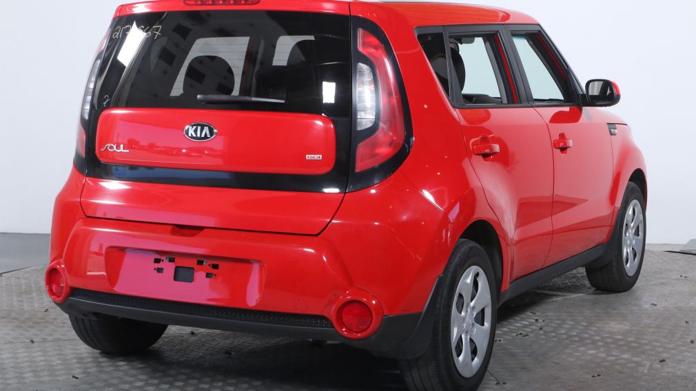 2014 Kia Soul LX AUTO A/C GR ELECT BLUETHOOT #7