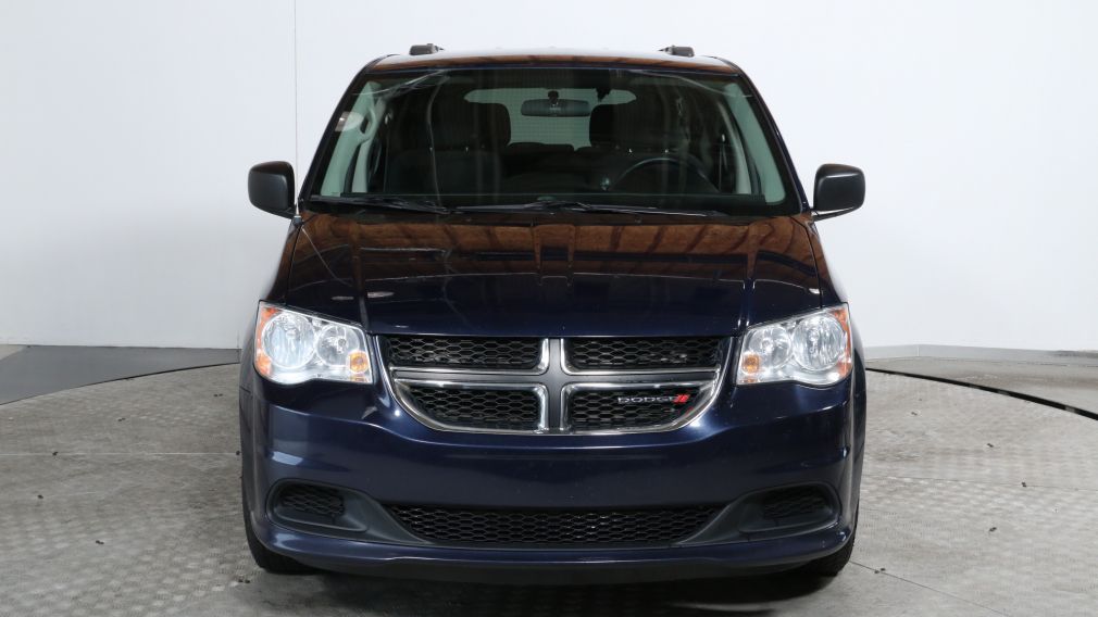 2015 Dodge GR Caravan SXT STOW'N GO NAVIGATION CAMÉRA RECUL #2