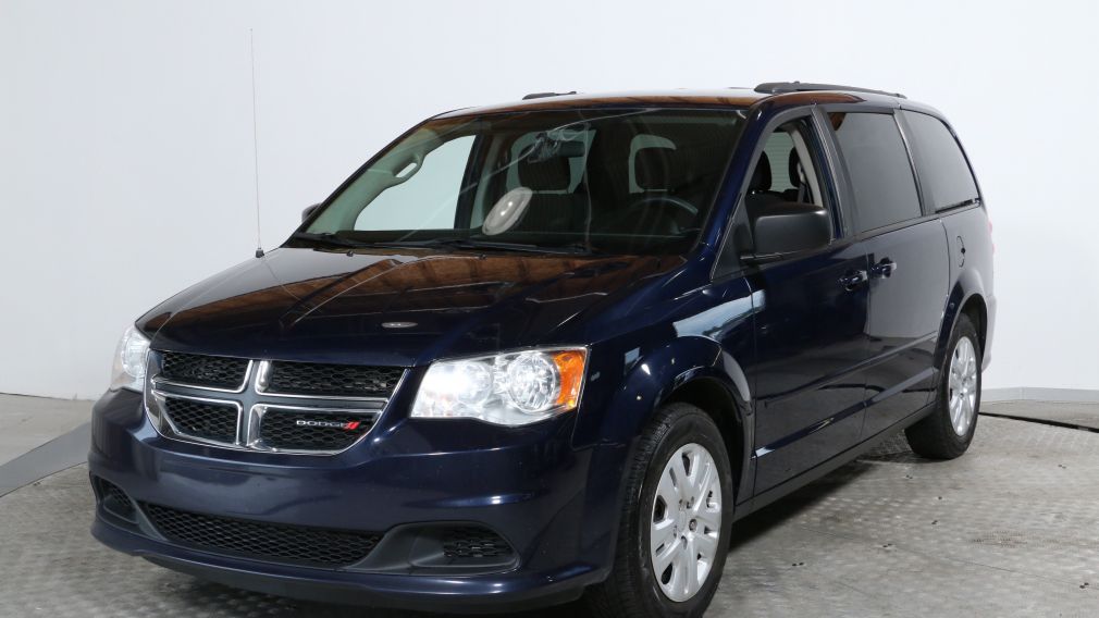 2015 Dodge GR Caravan SXT STOW'N GO NAVIGATION CAMÉRA RECUL #3