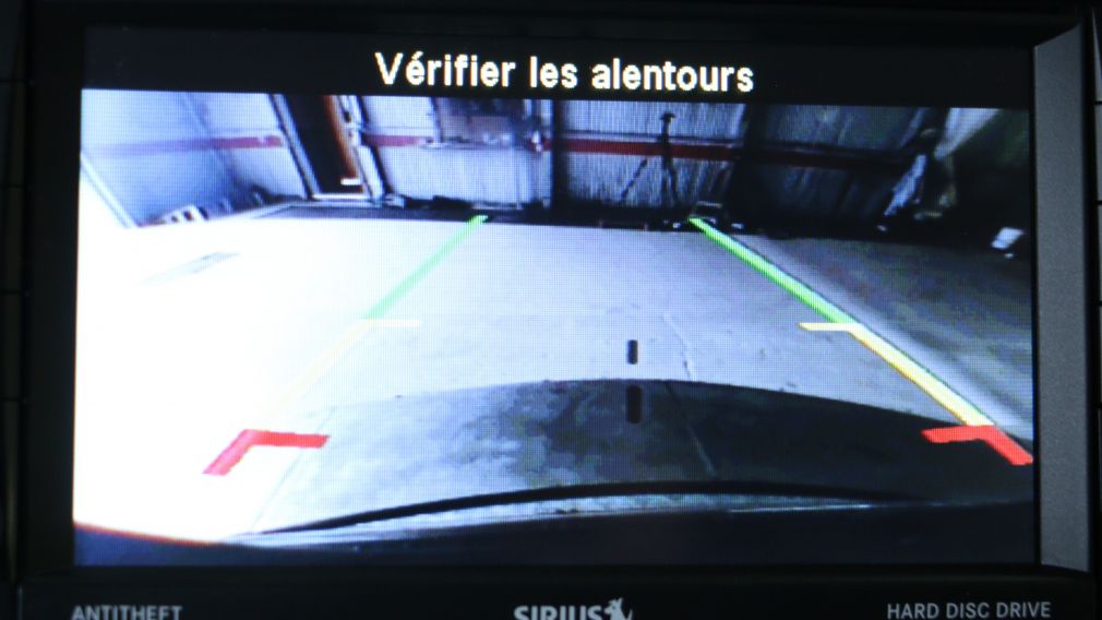 2015 Dodge GR Caravan SXT STOW'N GO NAVIGATION CAMÉRA RECUL #15