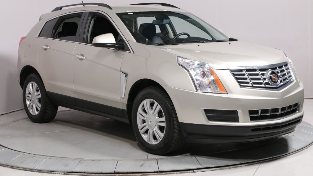 2014 Cadillac SRX V6 AUTO A/C CUIR MAGS #0