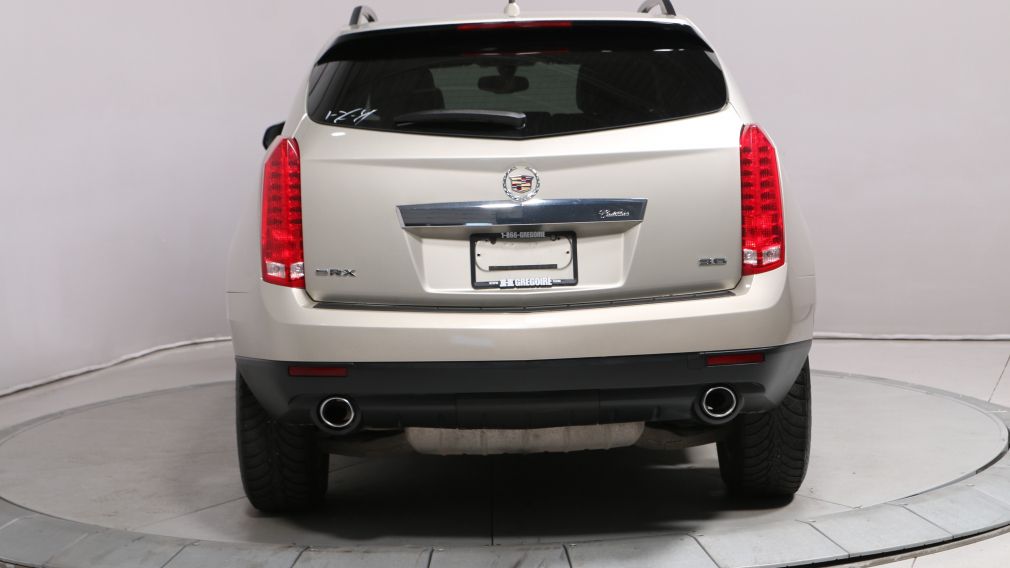 2014 Cadillac SRX V6 AUTO A/C CUIR MAGS #6