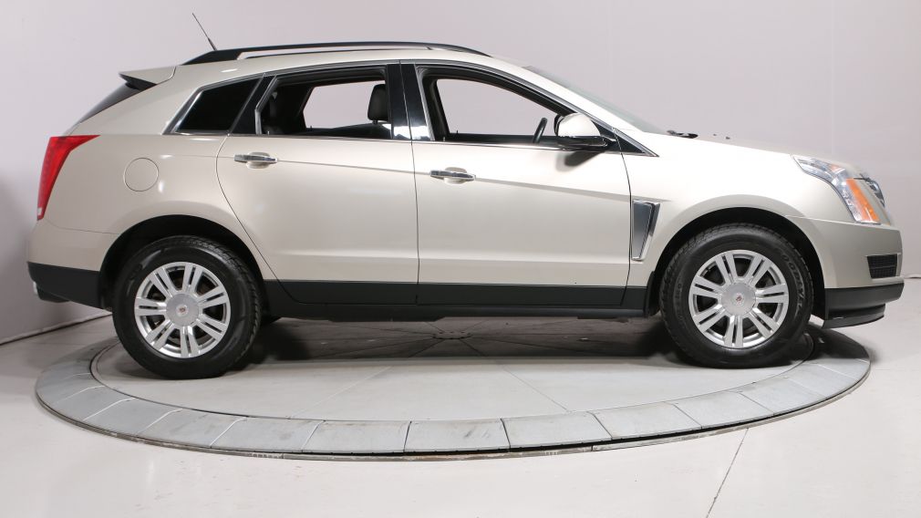 2014 Cadillac SRX V6 AUTO A/C CUIR MAGS #8