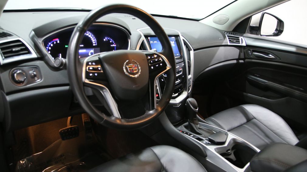 2014 Cadillac SRX V6 AUTO A/C CUIR MAGS #9