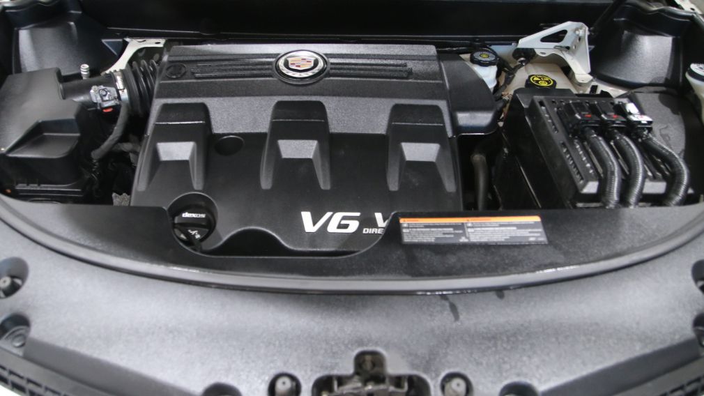 2014 Cadillac SRX V6 AUTO A/C CUIR MAGS #26