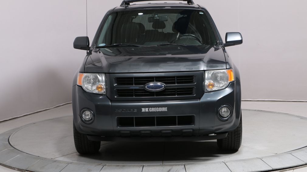 2008 Ford Escape Limited MAGS A/C GR ELECT CUIR TOIT OUVRANT #2