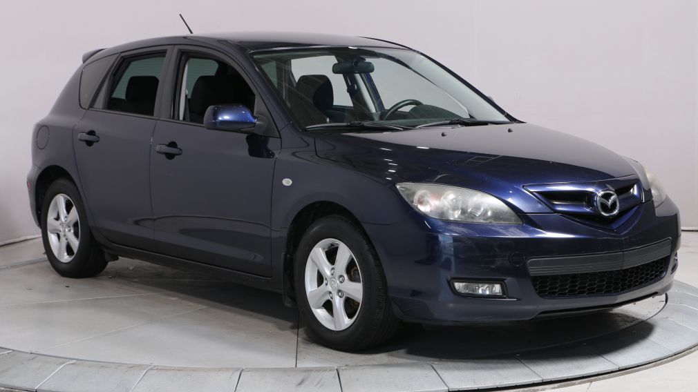2008 Mazda 3 GX #0