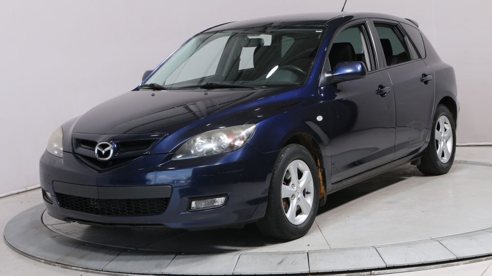 2008 Mazda 3 GX #3