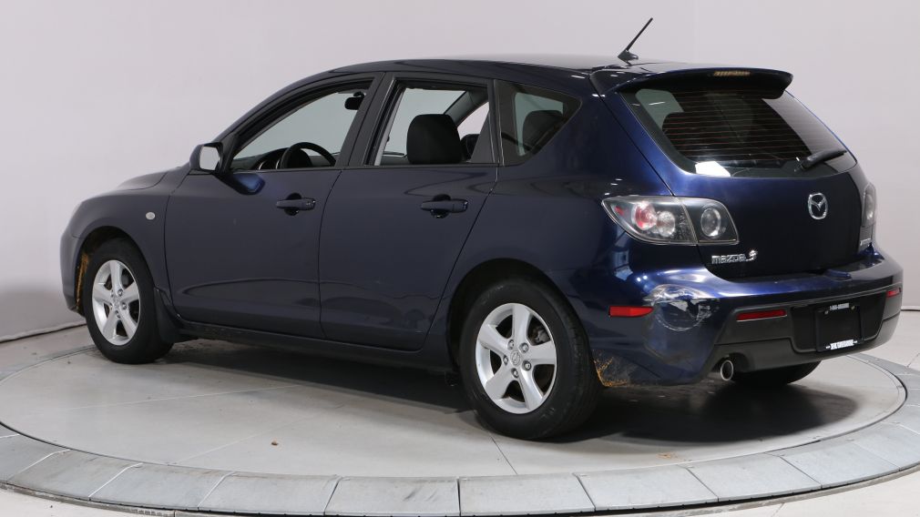 2008 Mazda 3 GX #5