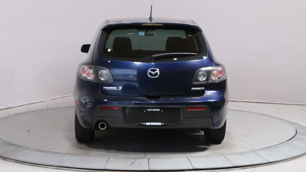 2008 Mazda 3 GX #5