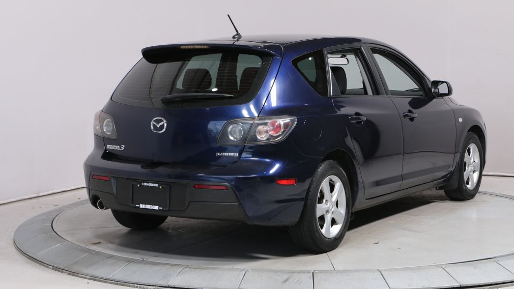 2008 Mazda 3 GX #7